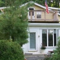 <p>This house at 8 Harding Ave. in Valhalla is open for viewing this Sunday.</p>