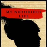 <p>Kate Manning will sign copies of her book &quot;My Notorious Life&quot; about Axie Muldoon at Barrett Bookstore.</p>