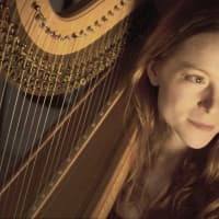 <p>Erin Hill &amp; Her Psychedelic Harp will perform her sci-fi rock and &amp; pop originals at Harborfest.</p>