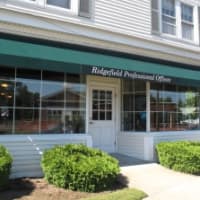 <p>Ridgefield Professional Offices is located at 35 Danbury Road in Ridgefield.</p>
