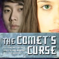 <p>The middle school book club will meet Oct. 10 to discuss &quot;Comets Curse&quot; by Dom Testa.</p>