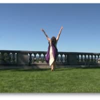 <p>Dancers perform the work of Isadora Duncan, who created modern dance. An exhibit will be showcased at the Ossining Library. </p>