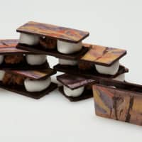 <p>S&#x27;mores from Blue Tulip Chocolates in Rye.</p>