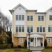 <p>The house at 70 Riverdale Ave. in Greenwich is open for viewing this Sunday.</p>