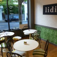<p>Lidia&#x27;s Bakeshop is a sunny spot to get coffee, tea, baked goods and with Wi-Fi.</p>