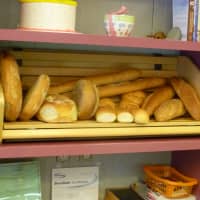 <p>Fresh bread is available daily at Lidia&#x27;s.</p>