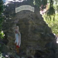 <p>Last week&#x27;s answer was the grotto on the grounds of the St. Cabrini Nursing Home in Dobbs Ferry.</p>