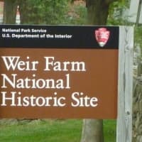 <p>Weir Farm National Historic Park may be closing its facilities as part of the impending government shutdown. </p>