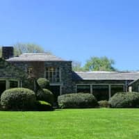 <p>The Scarsdale Library</p>
