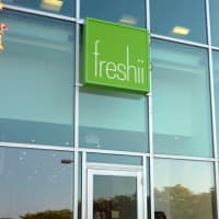 <p>Freshii opened Monday in downtown Westport.</p>