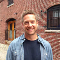 <p>Kevin Lindberg, currently the creative director of Sheridan &amp; Co. in New York City, moved to North Salem last summer with his two sons, Wyeth and Aduen, and his wife, Naomi.</p>