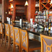 <p>Full bar, featuring beer, wine, cocktails and more.</p>