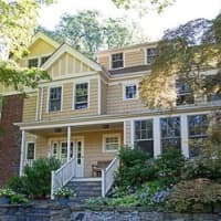 <p>This house at 254 Cliff Ave. in Pelham is open for viewing this Sunday.</p>