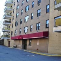 <p>This apartment at 35 Stewart Place in Mount Kisco is open for viewing this Sunday.</p>