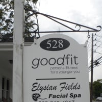 <p>Goodfit LLC, a personal training is located at 528 Post Road in Darien.</p>