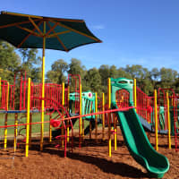 <p>The new equipment is designed to prevent childhood obesity by keeping kids active as part of the schools Play On project, which promotes more exercise during recess.</p>