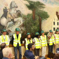 <p>Elmsford&#x27;s new CERT members are ready to help when an emergency hits.
</p>