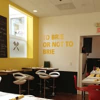 <p>Fairfield&#x27;s new restaurant The Grilled Cheese Eatery doesn&#x27;t only serve grilled cheese, but soups and customizable salads. </p>
