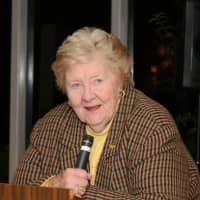 <p>Lifetime Achievement Award: Joan Corwin (Chappaqua Transportation)</p>