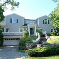 <p>This house at 16 Flint Avenue in Larchmont is open for viewing this Sunday.</p>