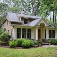 <p>This house at 35 Staples Road in Easton is open for viewing this Sunday.</p>