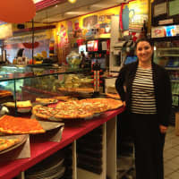 <p>Bellizzi General Manager Natalie Swatz wants people to &quot;rediscover&quot; the popular Mount Kisco restaurant. </p>