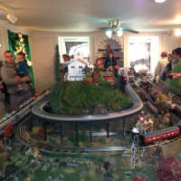 <p>The Halloween Train Show theme this year is &quot;House on Haunted Hill.&quot;</p>