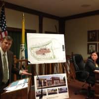 <p>Simon Property officials presented its final plan for its Jefferson Valley Mall expansion Tuesday night in Yorktown Town Hall.</p>