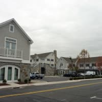 <p>Phase 2 of the Saugatuck Center development consists of two retail tenants, 21 apartments and a 36-space underground parking garage. </p>