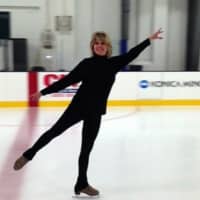 <p>Wilton heart disease survivor Karen Christensen has had a passion for ice skating ever since she was a little girl.</p>