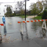 <p>Orienta Avenue and Flagler Drive in Mamaroneck were among the sites flooded by Hurricane Sandy.</p>