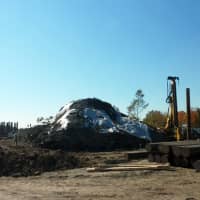 <p>Work is underway to construct and new state-of-the-art Levitt Pavilion for the Performing Arts in Westport.</p>