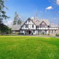 <p>This house at 21 Cooper Road in Scarsdale is open for viewing this Saturday.</p>