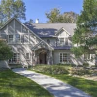 <p>This house at 4 Woodland Ave. in Bronxville is open for viewing this Sunday.</p>