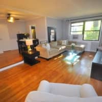 <p>This apartment at 21 Rockledge Road in Hartsdale is open for viewing this Sunday.</p>