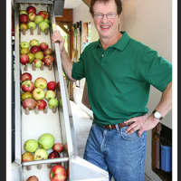 <p>Geoff Thompson, owner of Thompson&#x27;s Cider Mill. </p>