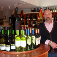 <p>Doug Kooluris has opened a new package store in Rye, G. Griffin Wine &amp; Spirits.</p>