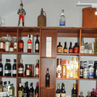 <p>A look inside G. Griffin Wine &amp; Spirits.</p>