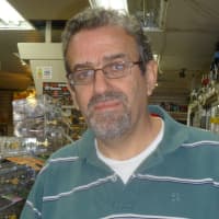 <p>Sam Qunsel of Yonkers, co-owner of Madaba&#x27;s Deli in Hastings, left home on a family trip to his hometown in Jordan four days before Sandy hit. </p>