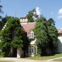 <p>Headless Horseman creator Washington Irving built his Sunnyside home in Irvington in 1841 and died there in 1859.</p>