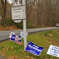 <p>Most signs in Westchester must be removed within seven days after the race&#x27;s conclusion, if not sooner.</p>