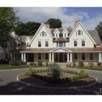 <p>The house at 1083 Smith Ridge Road in New Canaan is open for viewing this Sunday.</p>