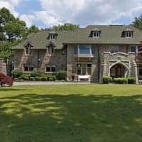 <p>This house at 100 Rockledge Road in Bronxville is open for viewing this Sunday.</p>