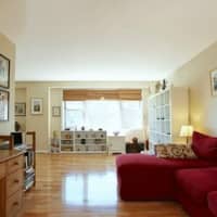 <p>This apartment at 1 Washington Square in Larchmont is open for viewing this Sunday.</p>