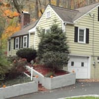 <p>This house at 240 Pound Ridge Road in Bedford is open for viewing this Sunday.</p>