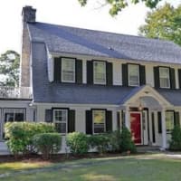 <p>This house at 35 Commodore Road in Chappaqua is open for viewing this Sunday.</p>