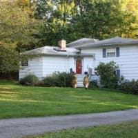 <p>This house at 630 King St. in Chappaqua is open for viewing this Sunday.</p>