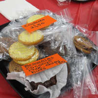 <p>The bake sale brought in additional funds for the Friends of the Mount Vernon Public Library.</p>