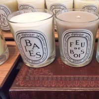 <p>Diptyque, a Parisian company that recently opened a boutique in downtown Westport, is well known for its line of scented candles.</p>