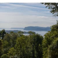 <p>Views of the Hudson River from 19 Finney Farm Road in Croton.</p>